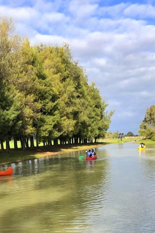 Year 5 and 6 BOYS Camp Kookaburra